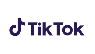 an eighth note symbol with Tik Tok written to the side