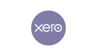 Inverted xero in a circle